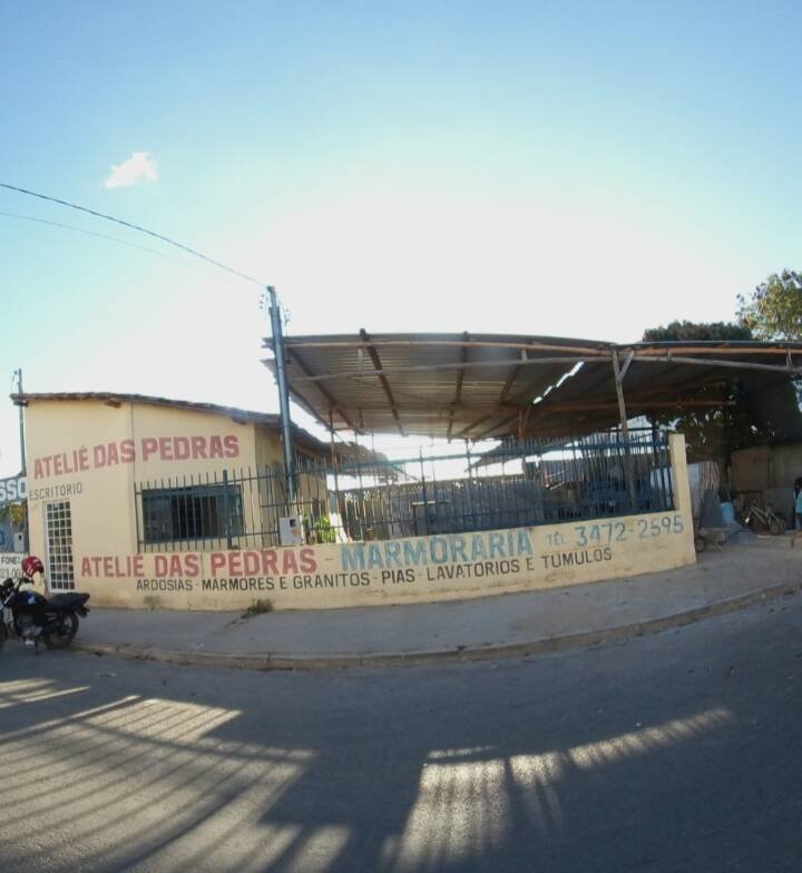 Ateliê das Pedras Marmoraria – Materiais e Tintas em Janaúba