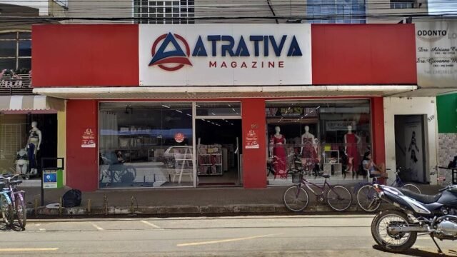 Atrativa Magazine em Janaúba