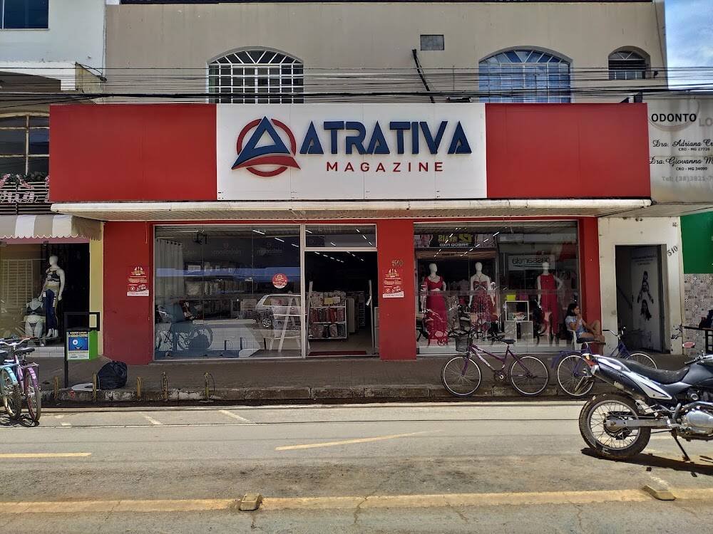 Atrativa Magazine – Móveis e Eletrodomésticos em Janaúba