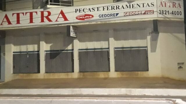 ATTRA Peças p/ Tratores e Ferramentas em Janaúba