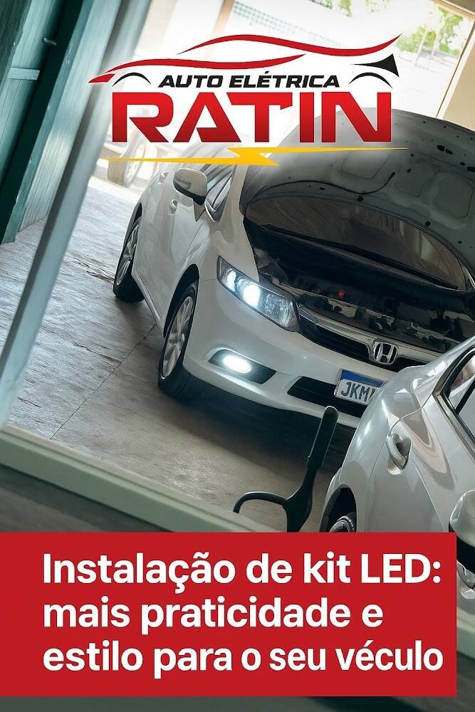 Auto Eletrica Do Ratin – Autoelétricas em Janaúba