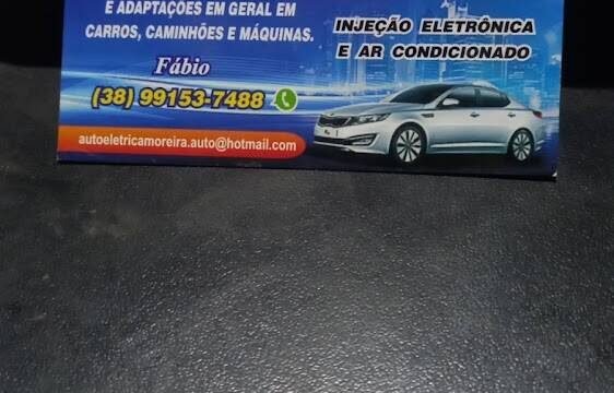 auto elétrica Moreira em Janaúba