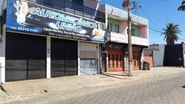 Auto Mecânica União em Janaúba