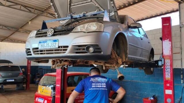 AUTO SHOW – PEÇAS E SERVIÇOS – OFICINA MECANICA em Janaúba