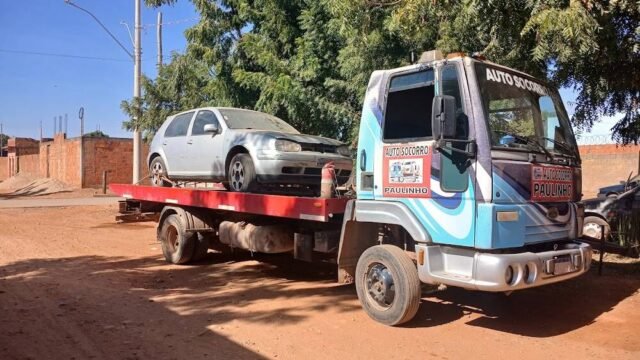 Auto socorro paulinho em Janaúba