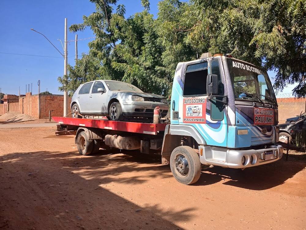 Auto socorro paulinho – Oficinas em Janaúba