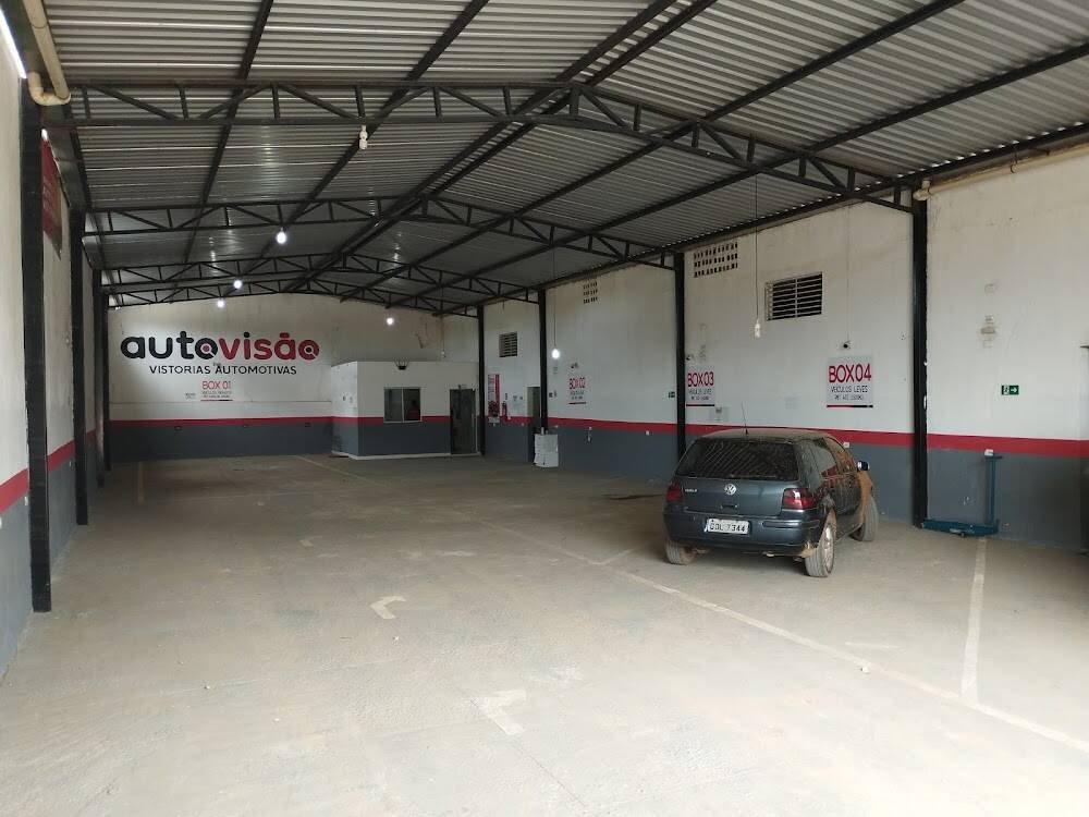 Autovisão Vistoria Cautelar – Oficinas em Janaúba