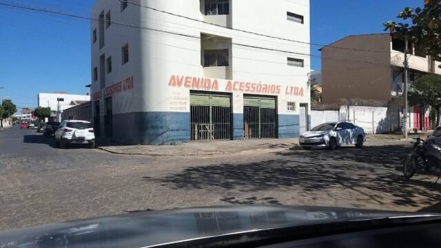 Avenida Acessórios em Janaúba