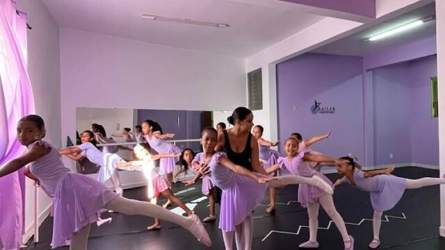 Bailar Studio de Dança em Janaúba