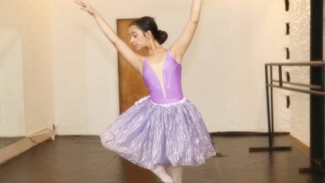 Ballet Essência em Janaúba