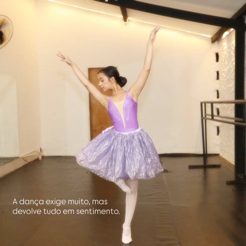 Ballet Essência – Escolas e creches em Janaúba