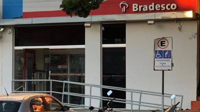 Banco Bradesco – Agência 1858 em Janaúba