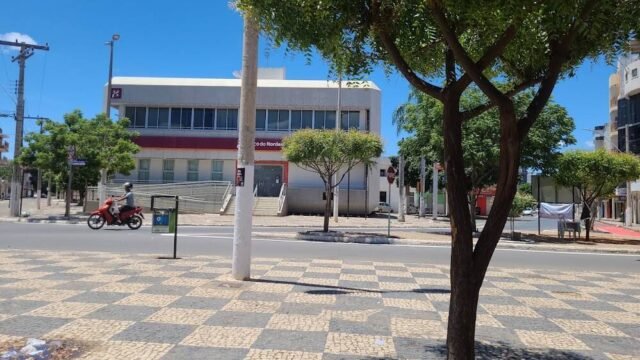 Banco do Nordeste em Janaúba