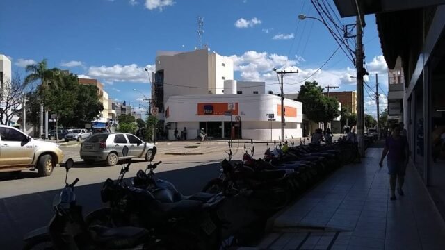 Banco Itaú – Agência 3110 em Janaúba