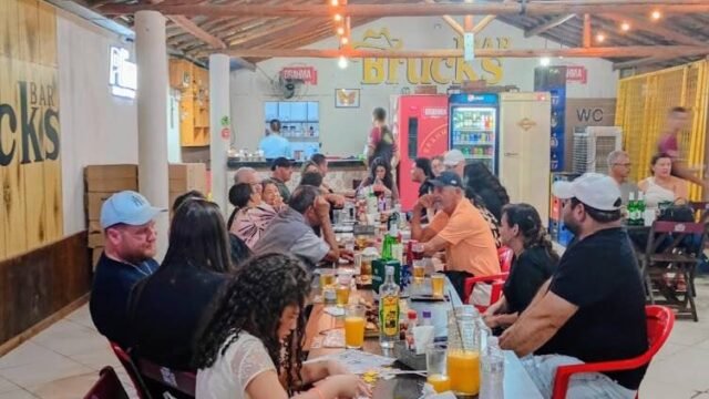 Bar Brucks em Janaúba