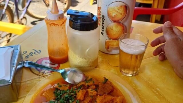 Bar do Bucho em Janaúba