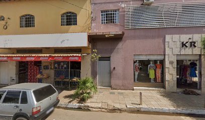 Bar do Jefinho em Janaúba