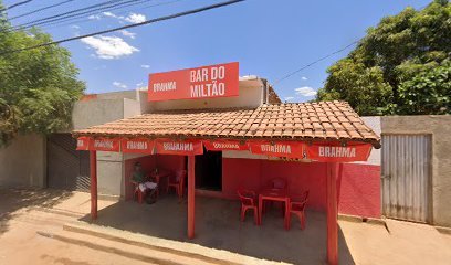 BAR DO MILTÃO – Bares e Botecos em Janaúba