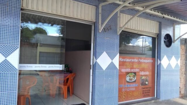 Bar Do Paraná em Janaúba