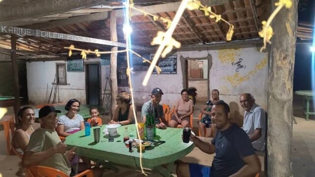 Bar do Sr Levir em Janaúba