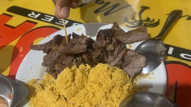 Bar Espeto De Ouro em Janaúba
