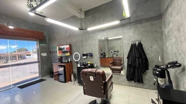 Barbearia Cantuária em Janaúba