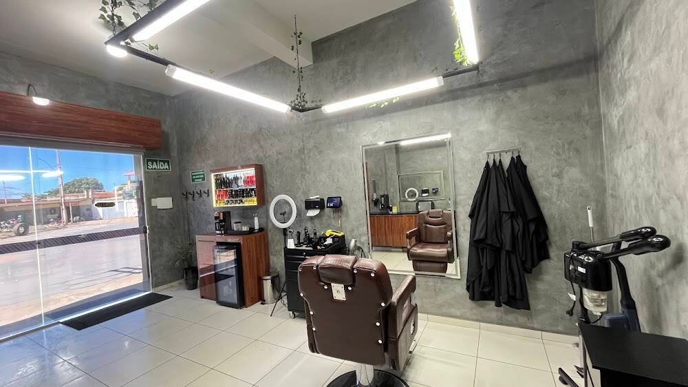Barbearia Cantuária – Salões e Barbearias em Janaúba