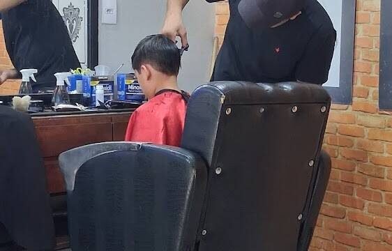 Barbearia Dantas em Janaúba