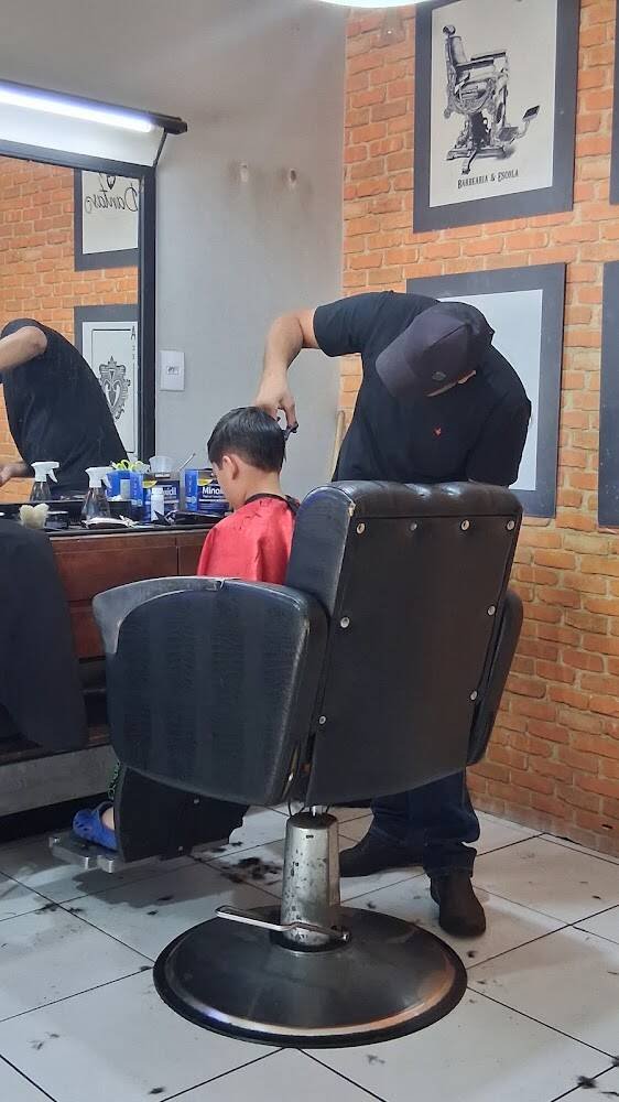 Barbearia Dantas – Salões e Barbearias em Janaúba