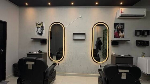 Barbearia Los Santos em Janaúba