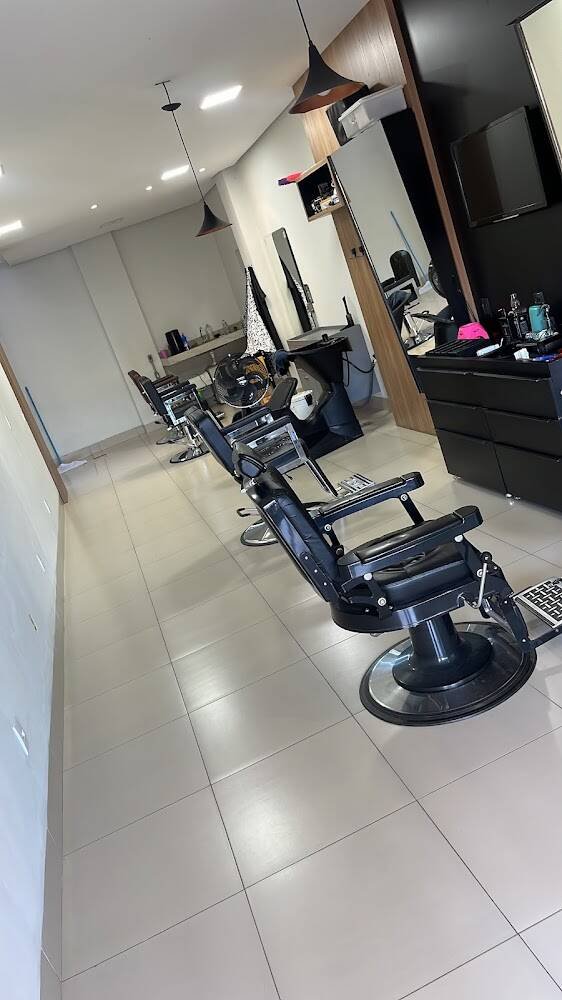 Barbearia Nared – Salões e Barbearias em Janaúba