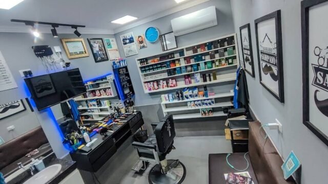 Barbearia Sampaio em Janaúba
