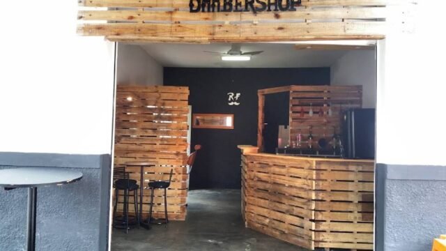 BARbershop_Salão Bar em Janaúba