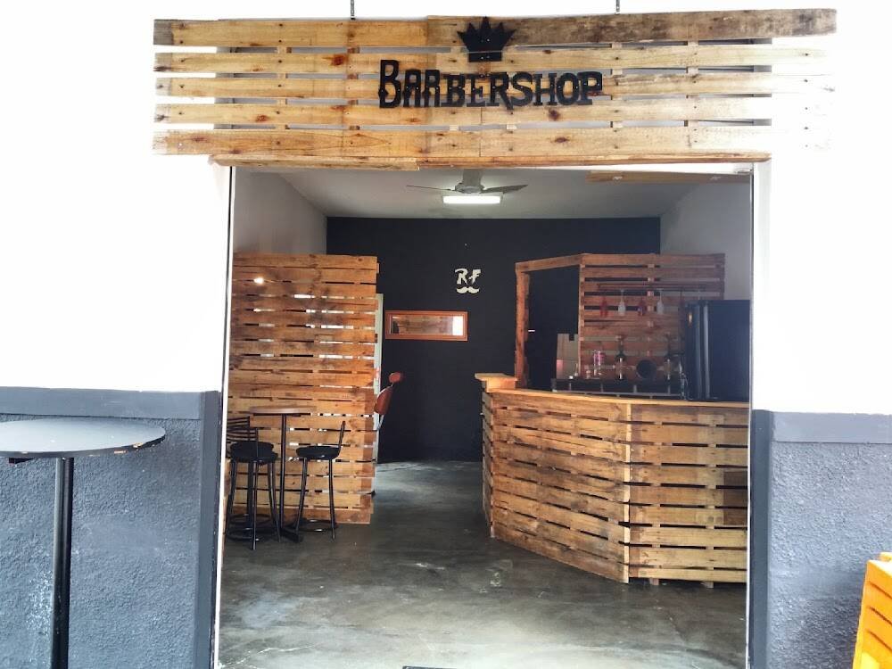 BARbershop_Salão Bar – Bares e Botecos em Janaúba