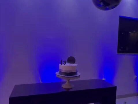 Bartatas Espaço de Eventos em Janaúba