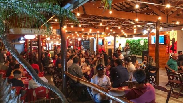 Barthô – Bar e Petiscaria em Janaúba