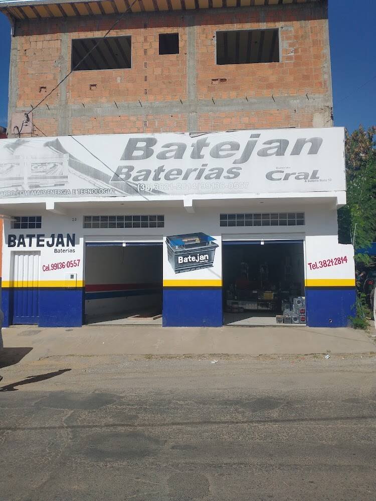 Batejan Baterias – Autopeças em Janaúba