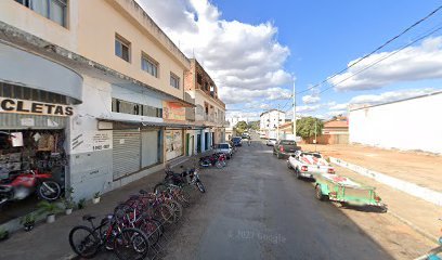 Baú Das Bicicletas – Lojas Variadas em Janaúba