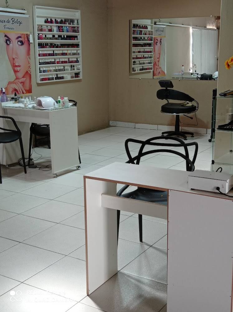 Beleza feminia – Salões e Barbearias em Janaúba