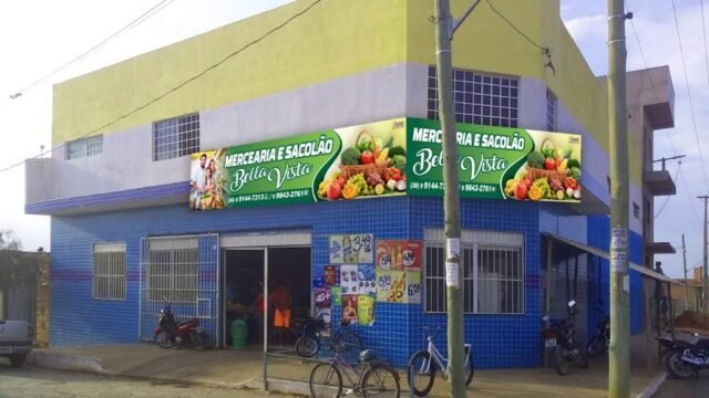 Bella Vista Sacolão E Supermercado em Janaúba