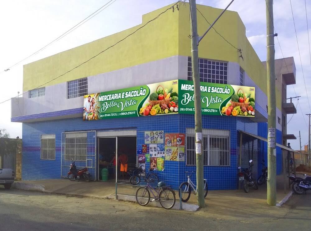 Bella Vista Sacolão E Supermercado – Supermercados em Janaúba