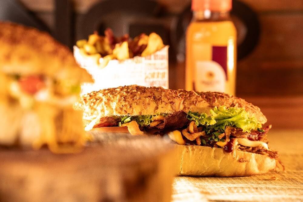 Bendito Rango – Lanches e Hamburguerias em Janaúba