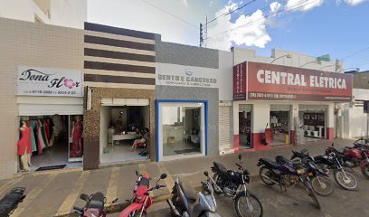 Bento e Cangussu em Janaúba