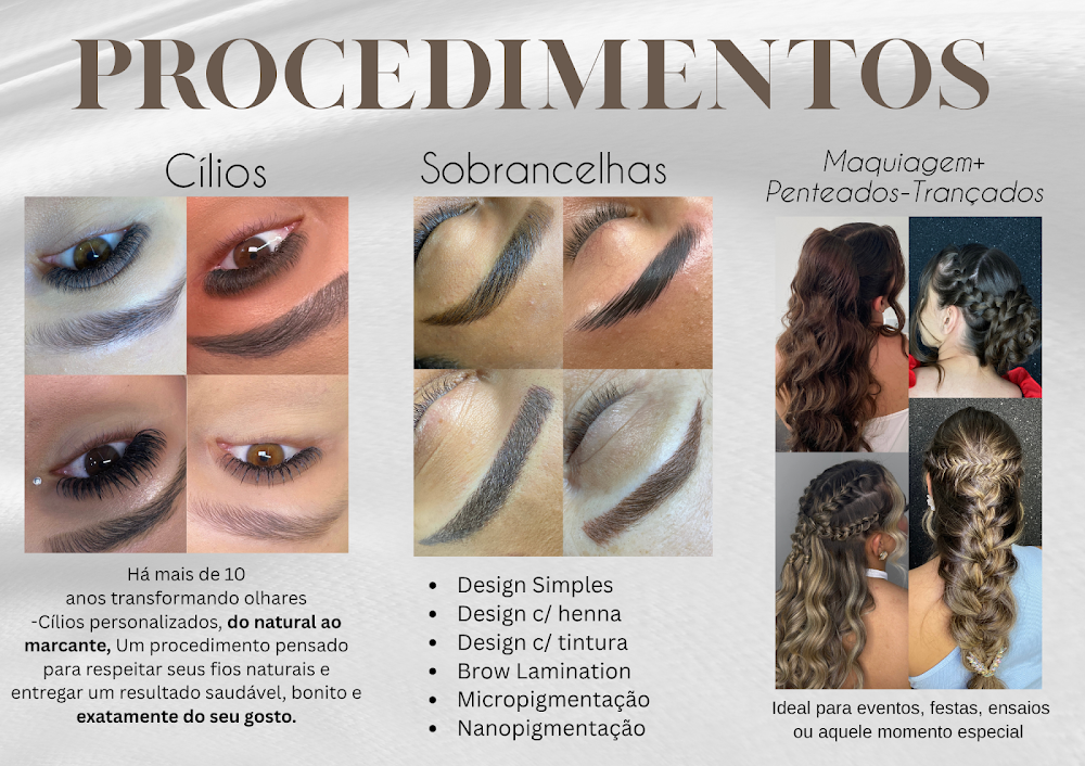 Bianca Ribeiro cílios – Salões e Barbearias em Janaúba