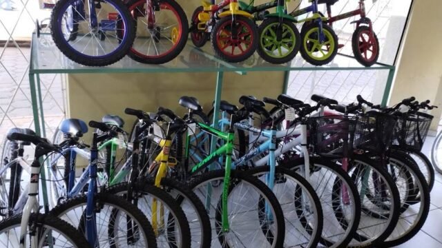 Bicipeças Antunes em Janaúba