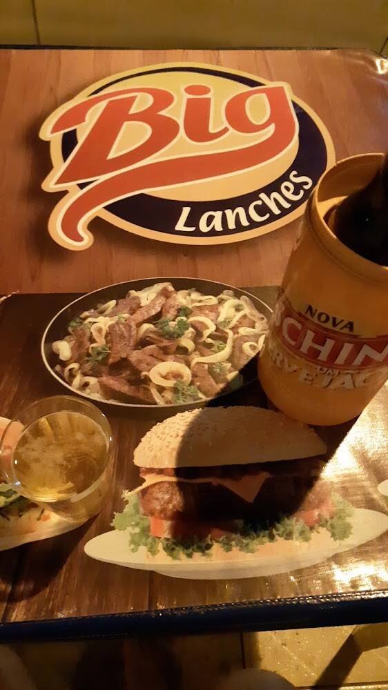 BIG Lanches – Restaurantes em Janaúba
