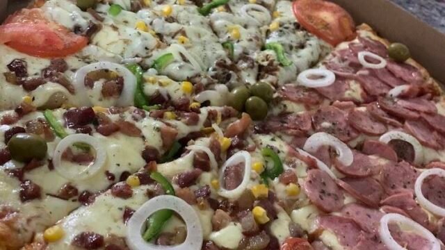 Big piv lanchonete e pizzaria em Janaúba
