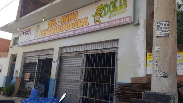 Biloinha Distribuidor de Bebidas em Janaúba