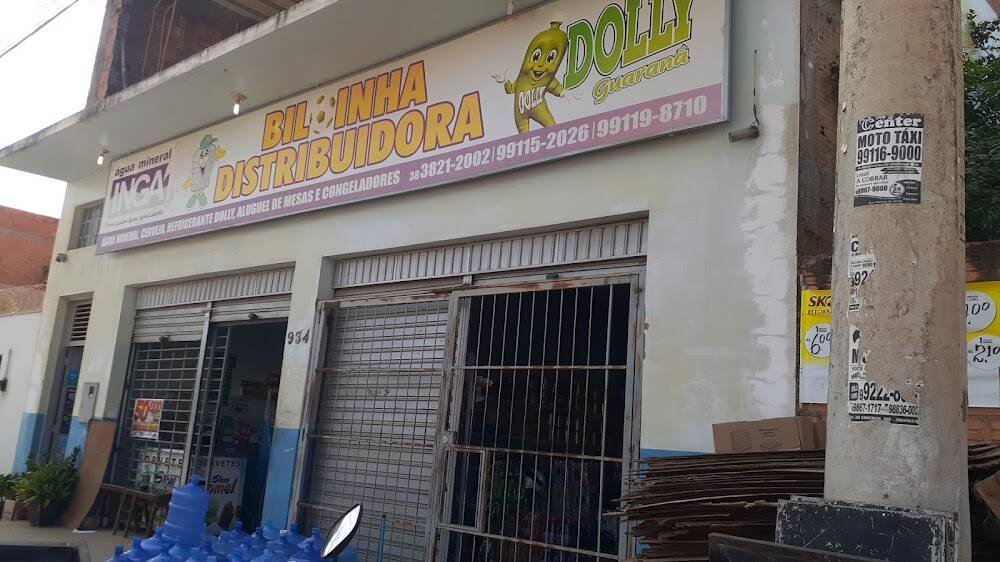 Biloinha Distribuidor de Bebidas – Adegas e Bebidas em Janaúba