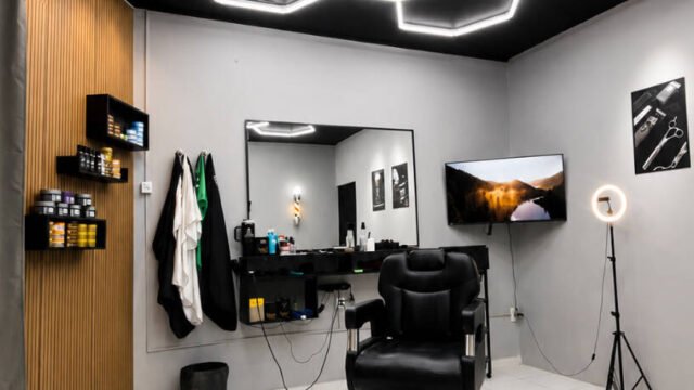 Black style barbearia em Janaúba